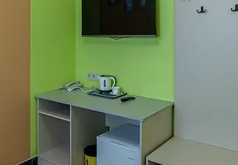 Стандартный одноместный номер № 2