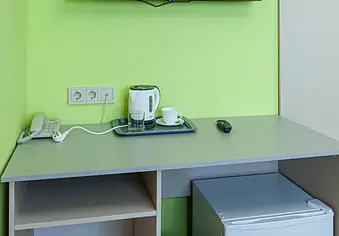 Standard Single Room 1 № 1